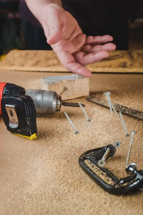 Carpentry and joinery