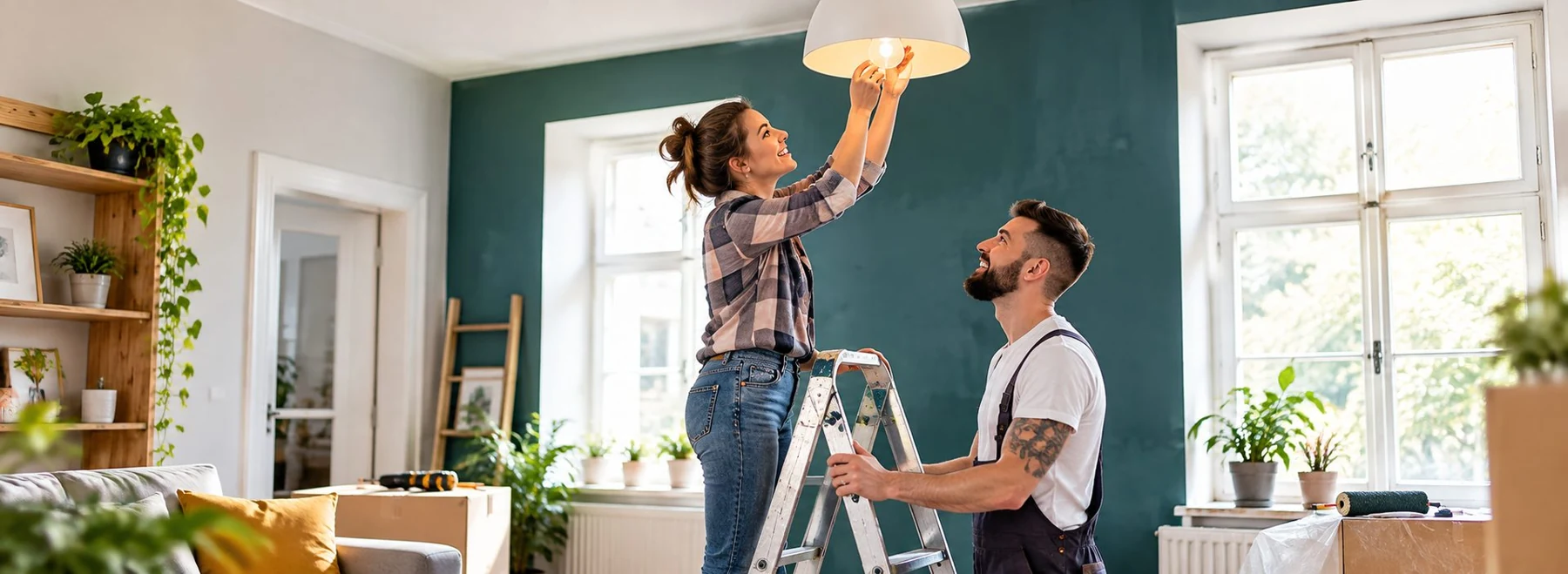 Painting and decorating