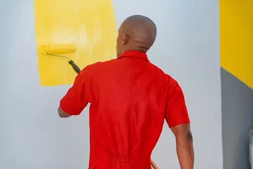 Preparing a home for repainting for homes in Tower Hamlets
