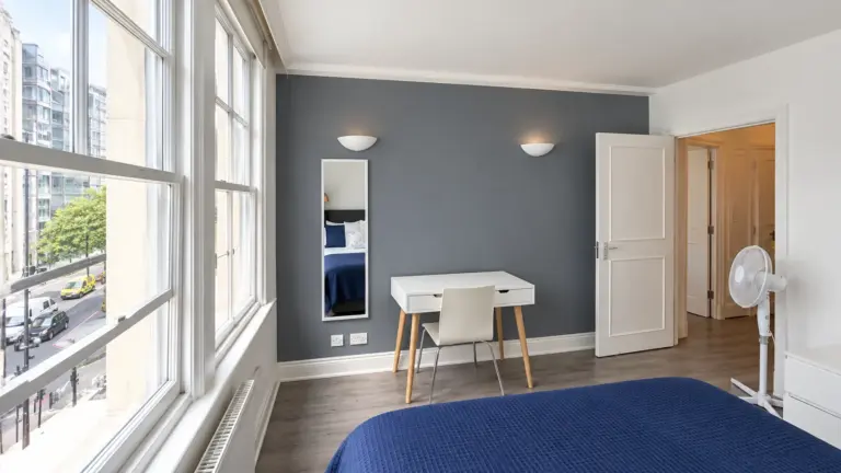 Planning cleaning and room refresh work for homes in Barking and Dagenham